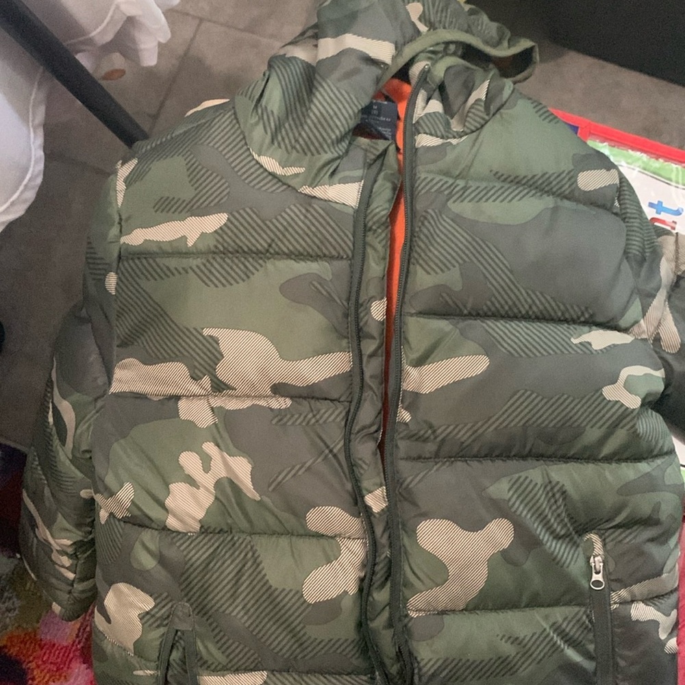 Faded Glory boys jacket
